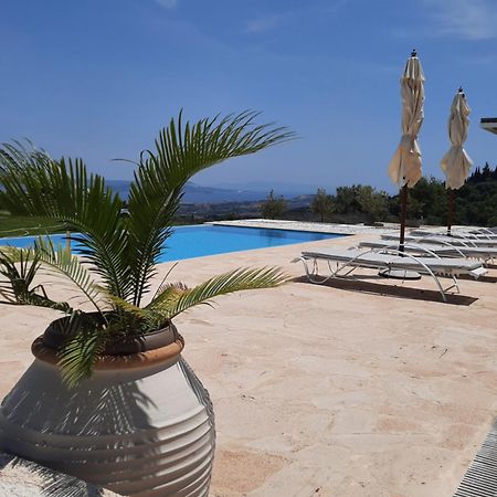 The Leaf House - Kefalonia Ліксурі Екстер'єр фото