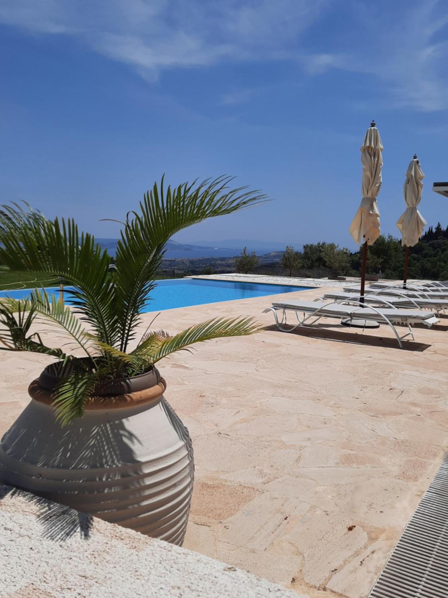 The Leaf House - Kefalonia Ліксурі Екстер'єр фото