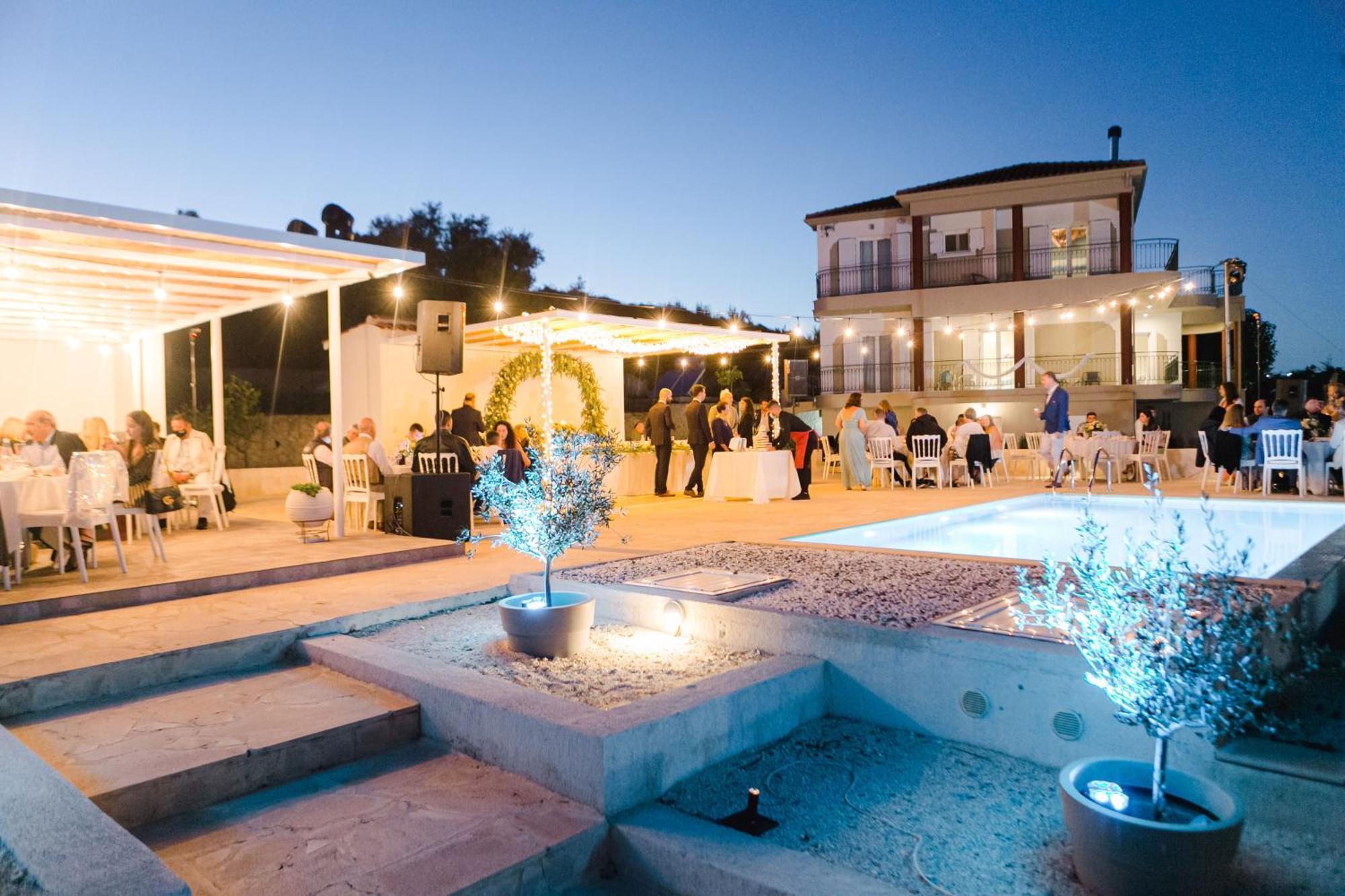The Leaf House - Kefalonia Ліксурі Екстер'єр фото