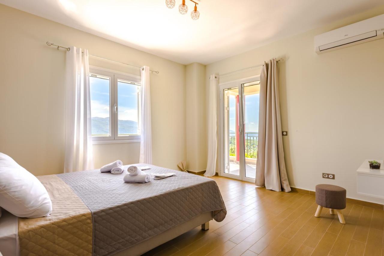The Leaf House - Kefalonia Ліксурі Екстер'єр фото