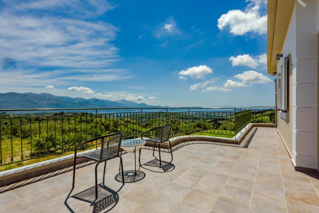 The Leaf House - Kefalonia Ліксурі Екстер'єр фото