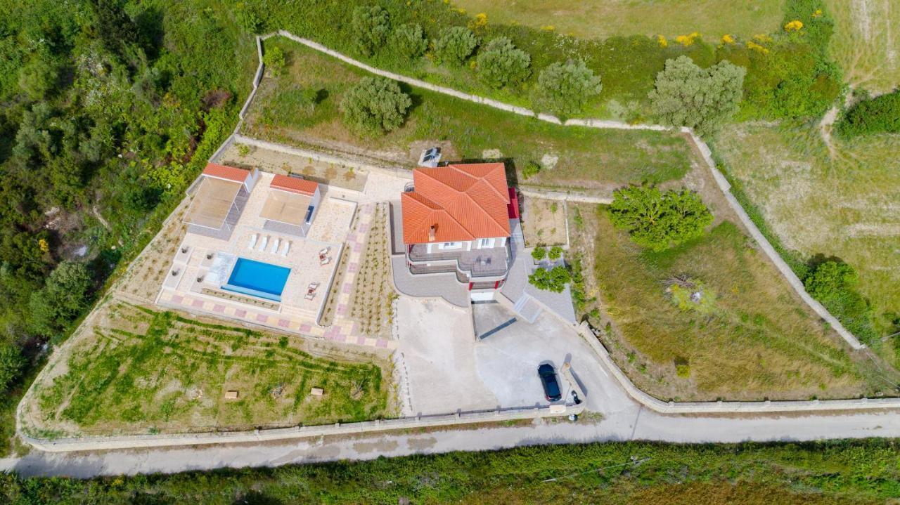 The Leaf House - Kefalonia Ліксурі Екстер'єр фото