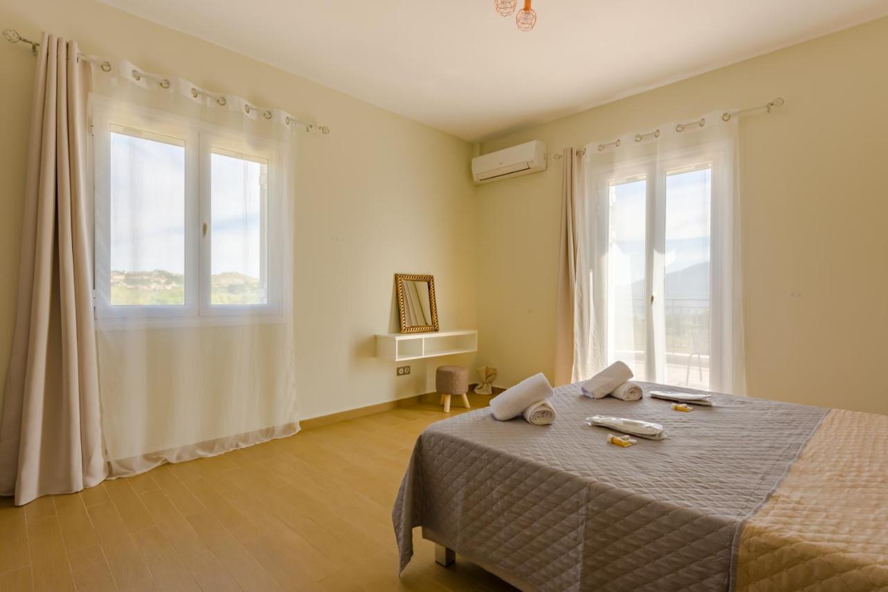 The Leaf House - Kefalonia Ліксурі Екстер'єр фото
