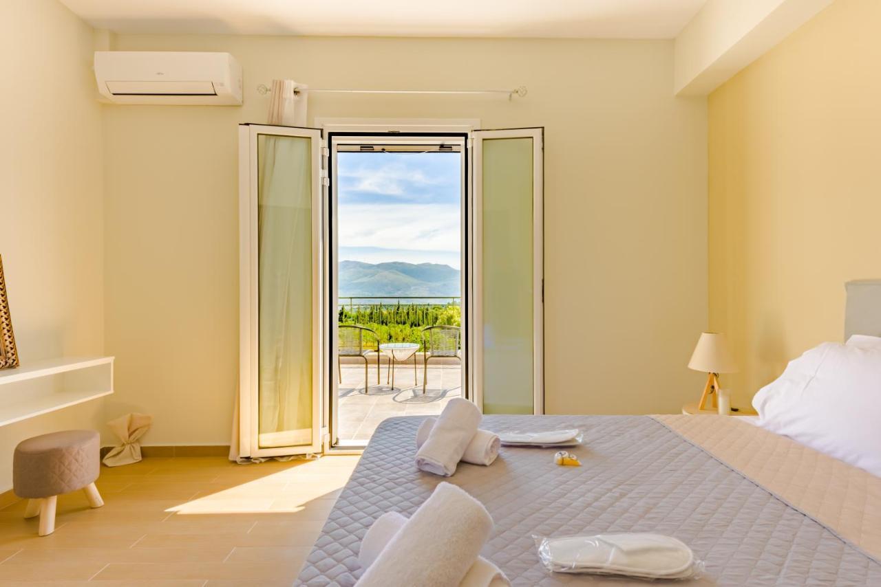 The Leaf House - Kefalonia Ліксурі Екстер'єр фото