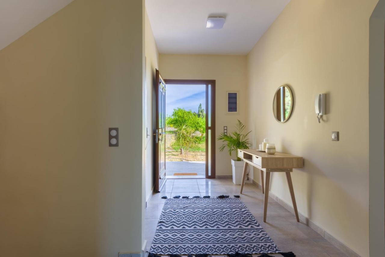 The Leaf House - Kefalonia Ліксурі Екстер'єр фото