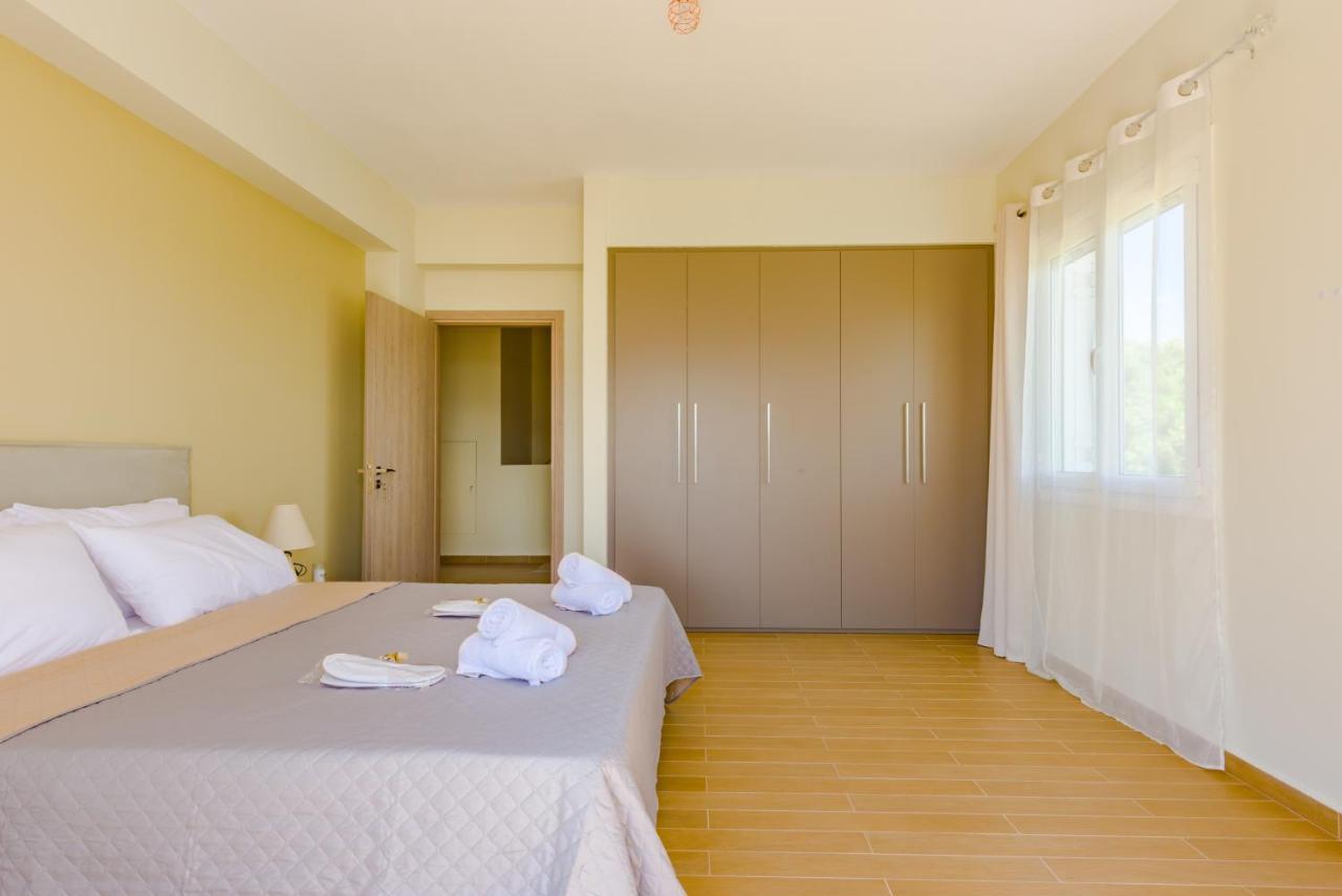 The Leaf House - Kefalonia Ліксурі Екстер'єр фото