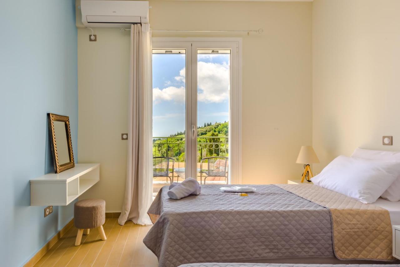 The Leaf House - Kefalonia Ліксурі Екстер'єр фото