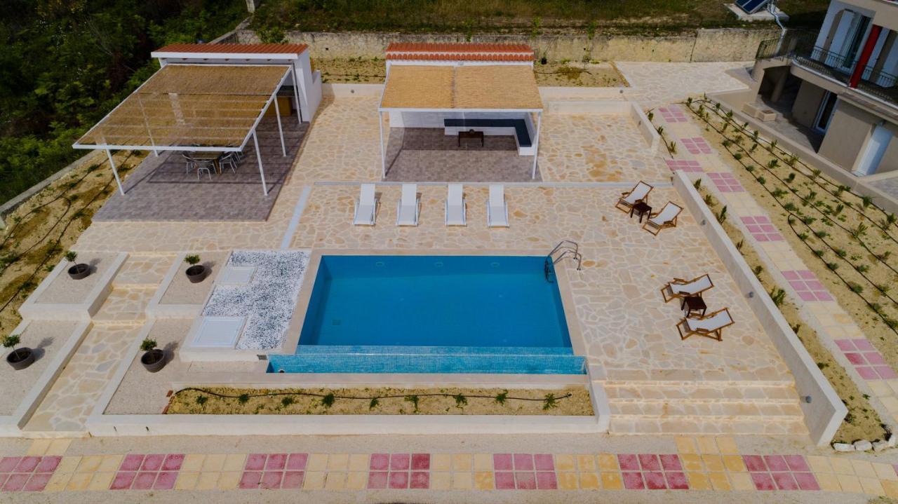 The Leaf House - Kefalonia Ліксурі Екстер'єр фото